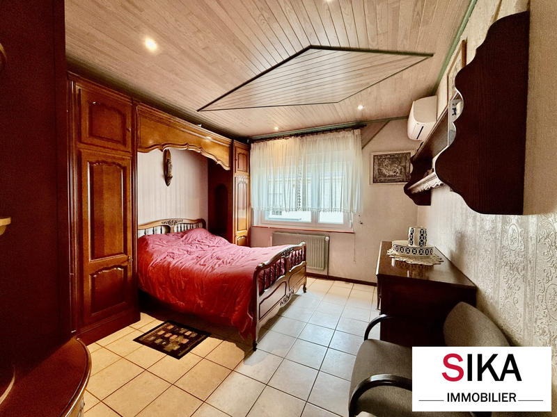 Maison - 157 m² - 6 pièces