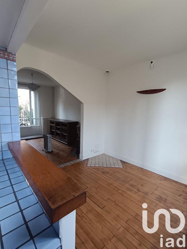 Maison - 92 m² - 6 pièces