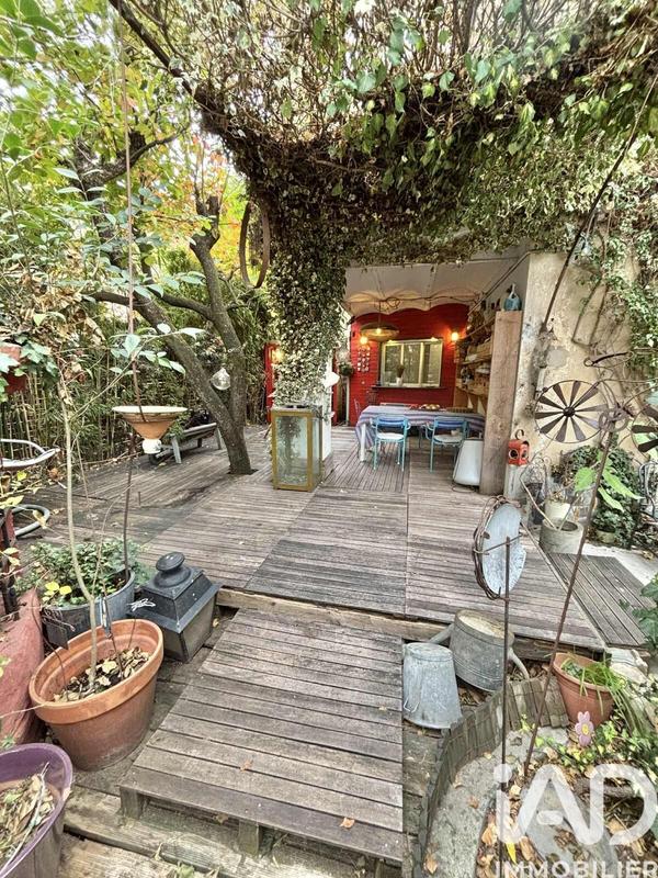 Maison - 100 m² - 5 pièces