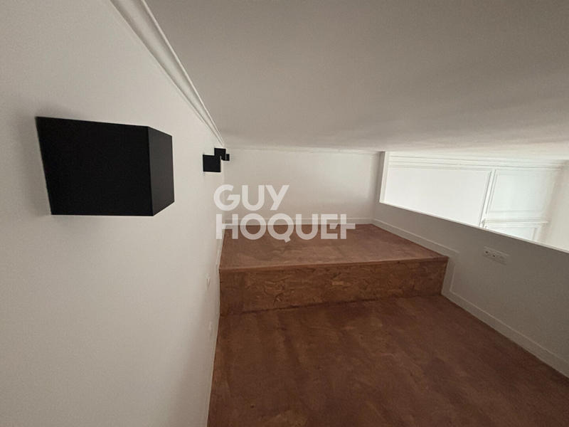 Appartement - 40 m² - 1 pièce