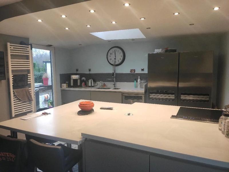 Maison - 515 m² - 7 pièces