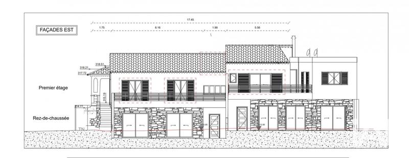 Maison - 300 m² - 10 pièces