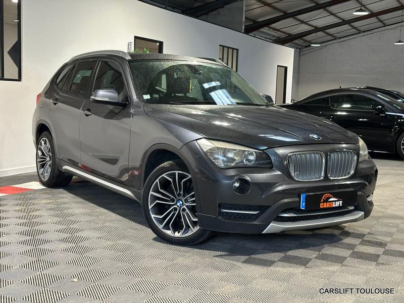 Bmw X1 16d 2.0d 116cv X-Line