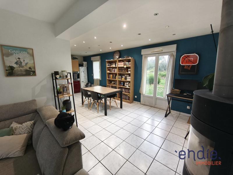 Pavillon - 74 m² - 3 pièces