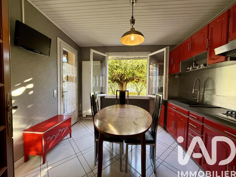 Maison - 88 m² - 4 pièces