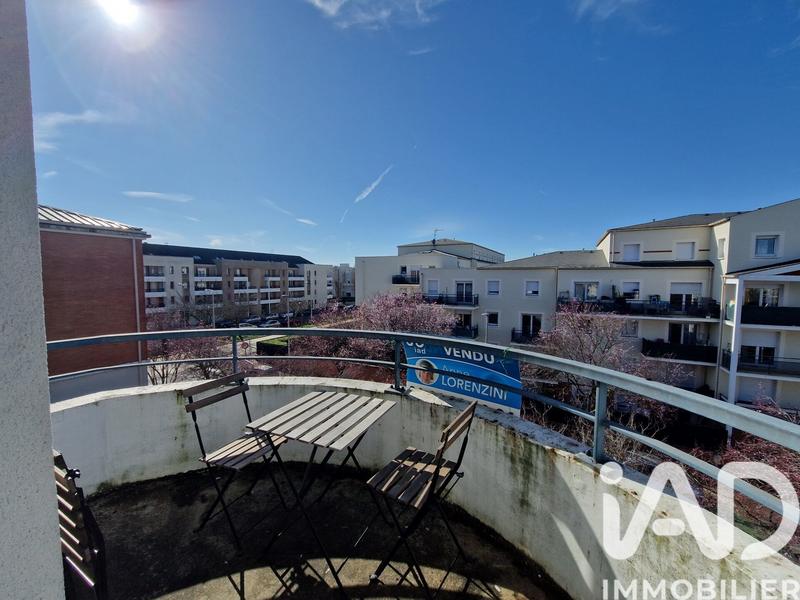 Appartement - 63 m² - 4 pièces