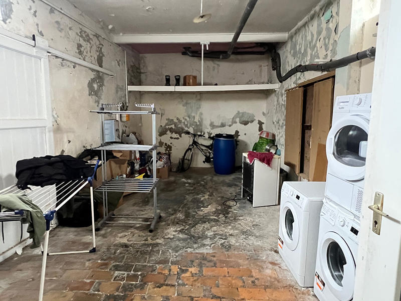 Immeuble - 10 pièces