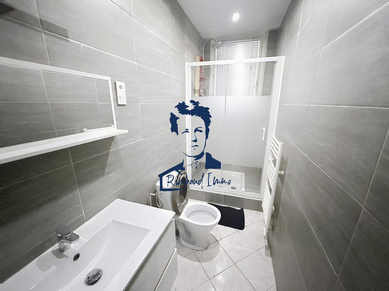 Appartement - 30 m² - 1 pièce