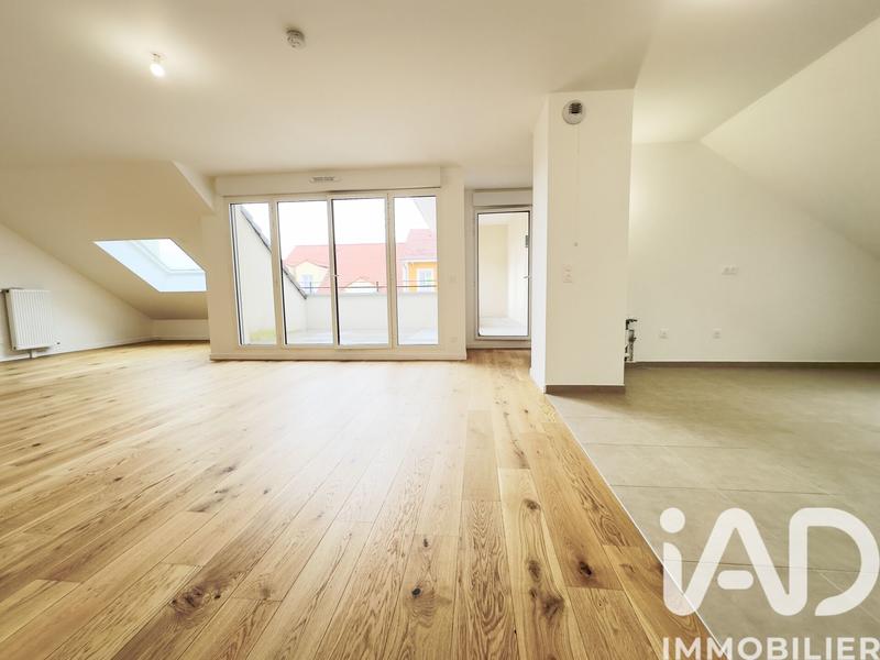 Appartement - 96 m² - 4 pièces
