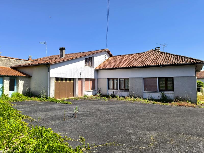 Maison - 167 m² - 7 pièces
