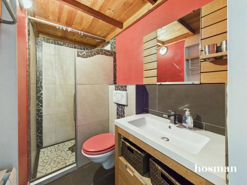 Appartement - 33 m² - 2 pièces