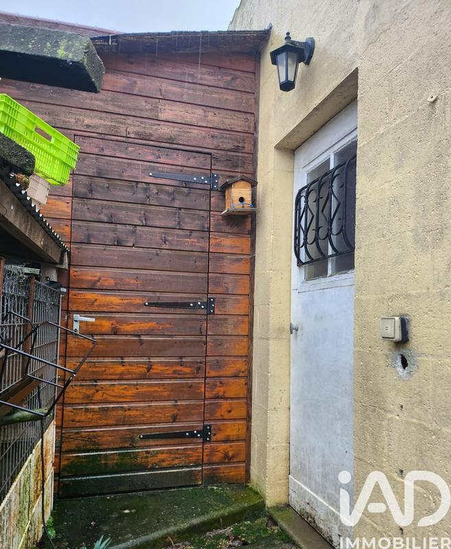 Maison - 100 m² - 4 pièces