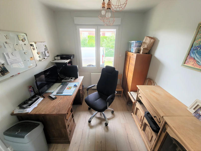 Maison - 133 m² - 6 pièces