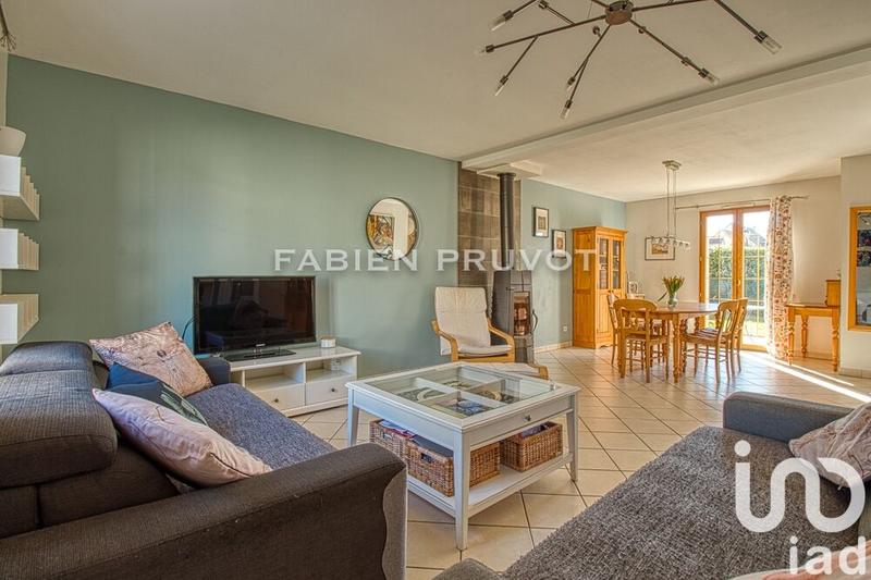 Maison - 145 m² - 6 pièces