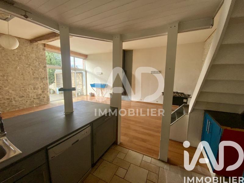 Maison - 139 m² - 5 pièces