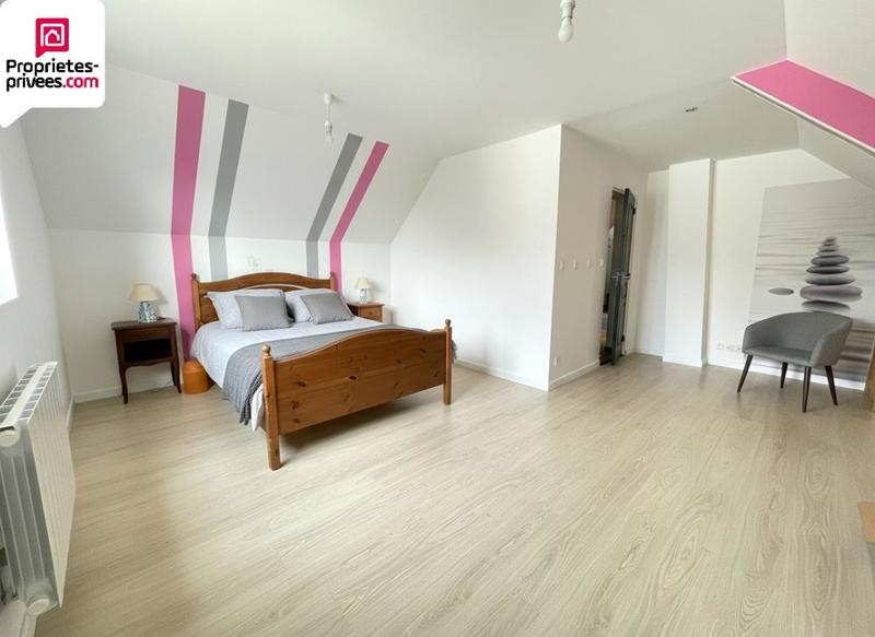 Maison - 115 m² - 6 pièces