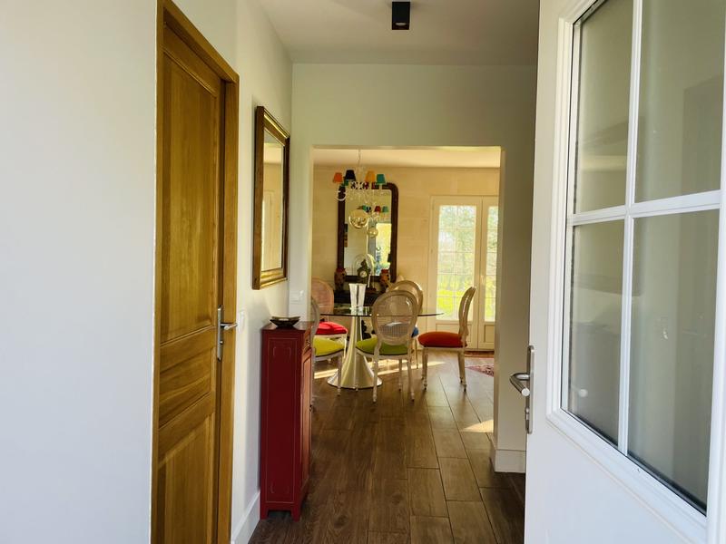 Maison - 161 m² - 6 pièces