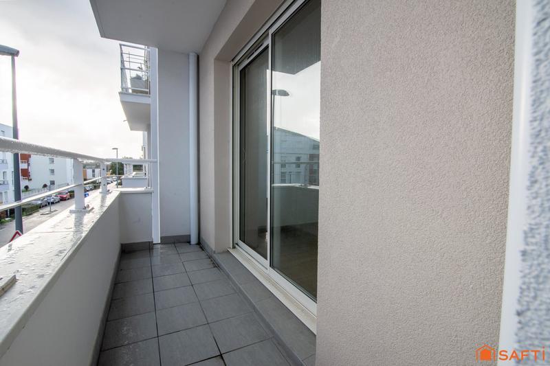 Appartement - 44 m² - 2 pièces