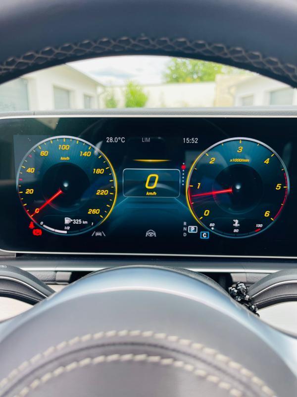 Mercedes Gle 350 d 4matic Amg Line