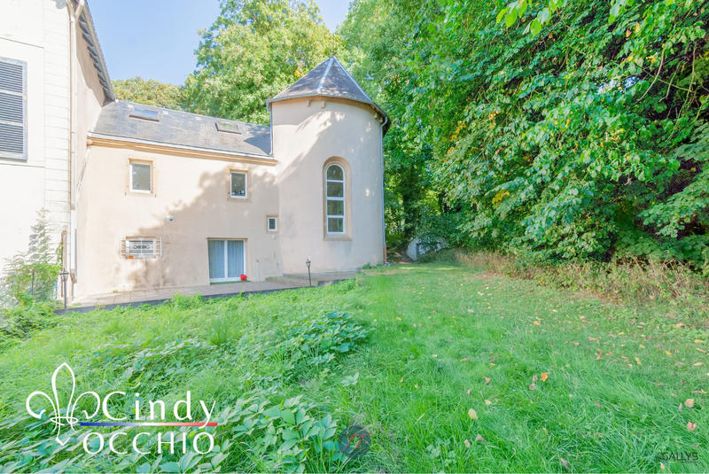 Maison ancienne - 156 m² - 7 pièces