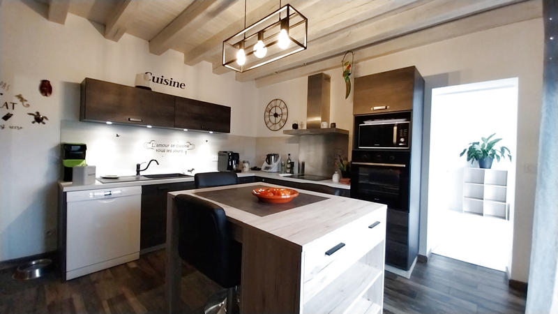 Maison - 150 m² - 7 pièces