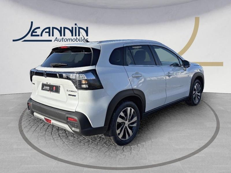 Suzuki s-cross 1.5 Dualjet Hybrid Auto Style