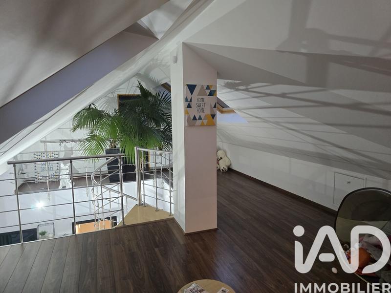 Maison - 150 m² - 6 pièces