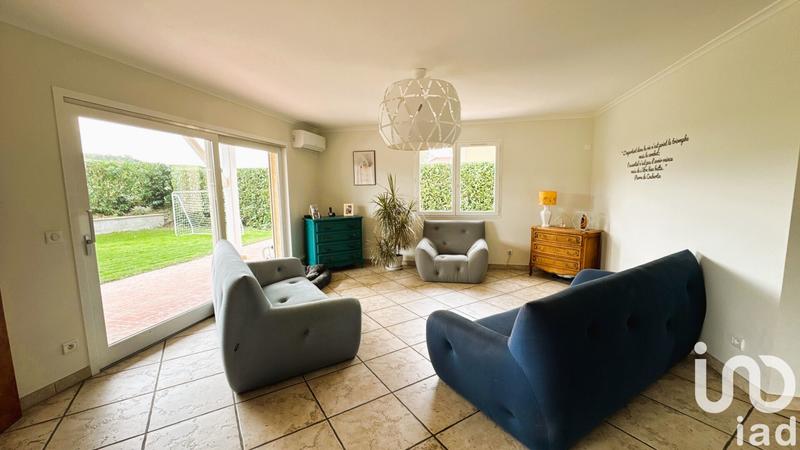 Maison - 215 m² - 6 pièces