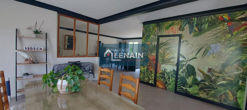 Maison - 168 m² - 6 pièces