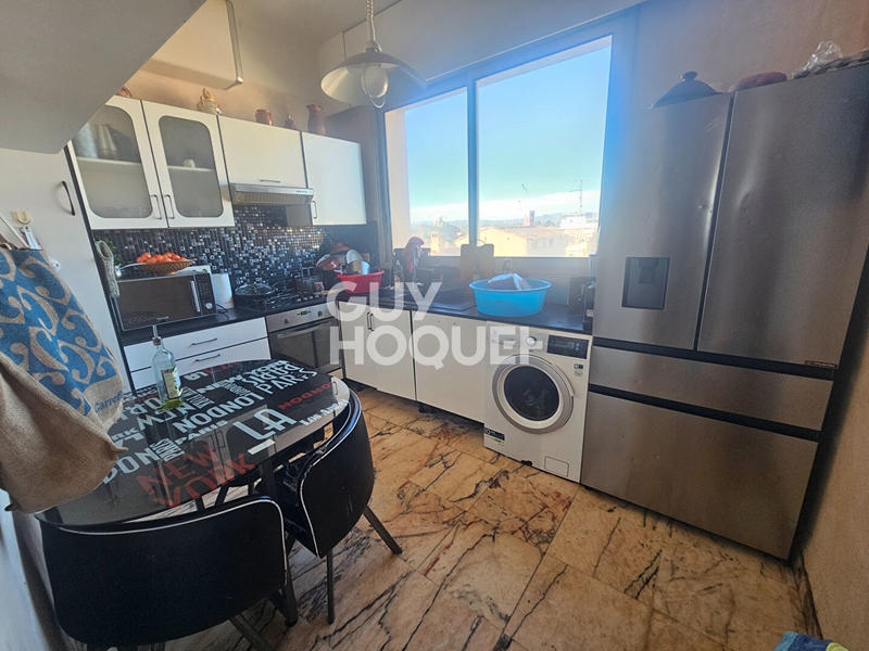 Appartement - 116 m² - 4 pièces