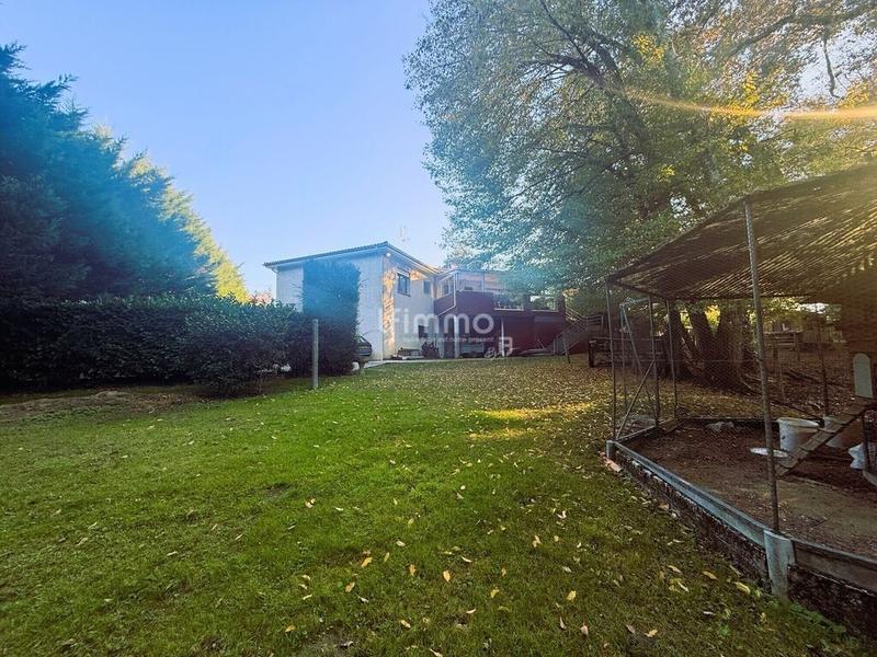 Maison - 116 m² - 4 pièces