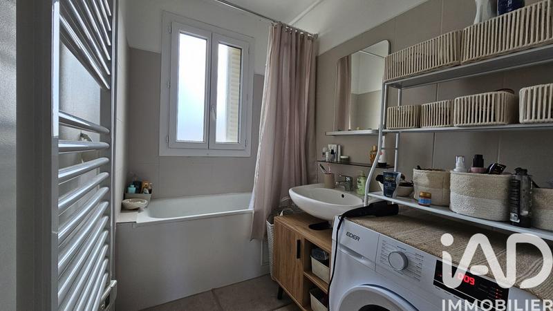 Appartement - 53 m² - 3 pièces