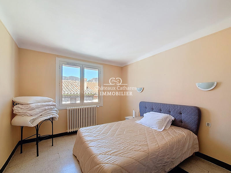 Maison ancienne - 105 m² - 5 pièces