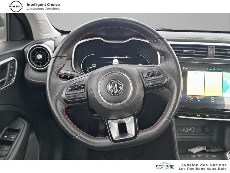 Mg Zs II 1.0l t-Gdi 111ch 2wd Bva6 Luxury