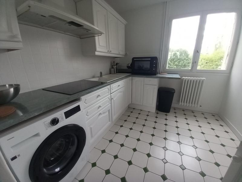 Appartement - 77 m² - 4 pièces