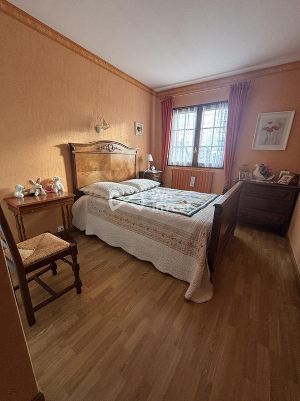 Maison - 140 m² - 7 pièces