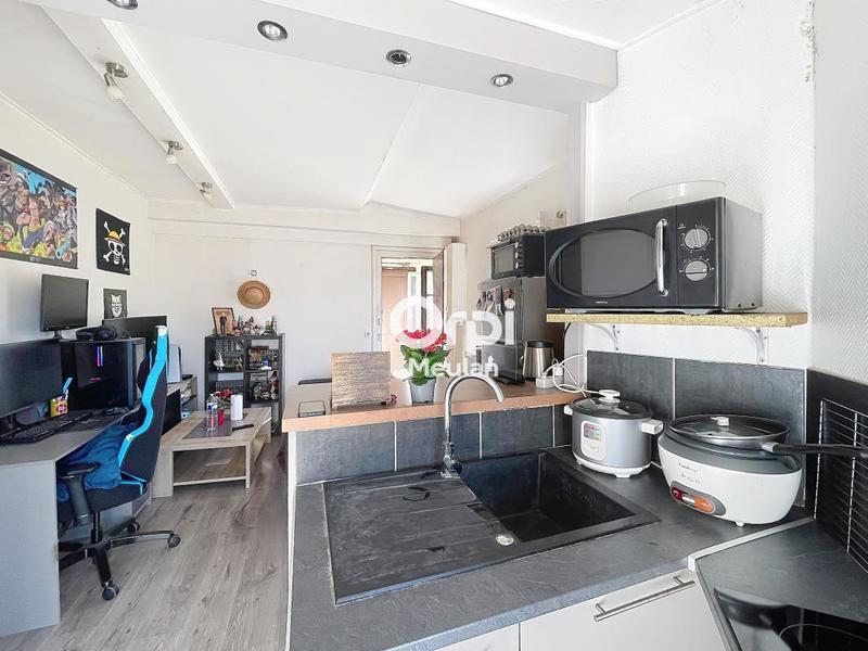 Appartement - 30 m² - 2 pièces