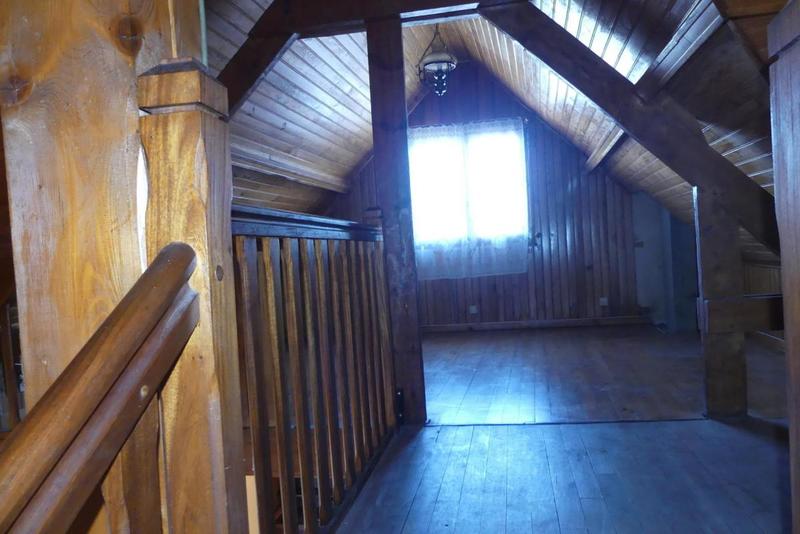 Maison traditionnelle - 95 m² - 4 pièces