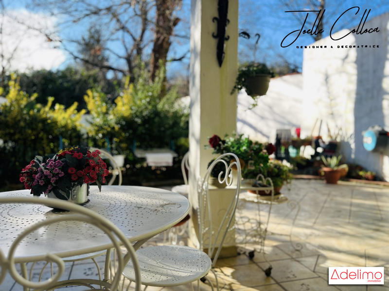 Maison - 180 m² - 5 pièces