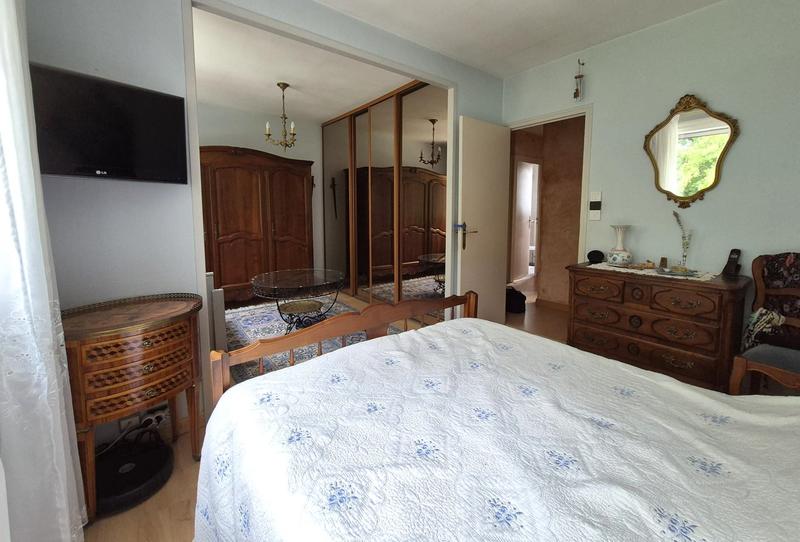 Maison ancienne - 120 m² - 6 pièces