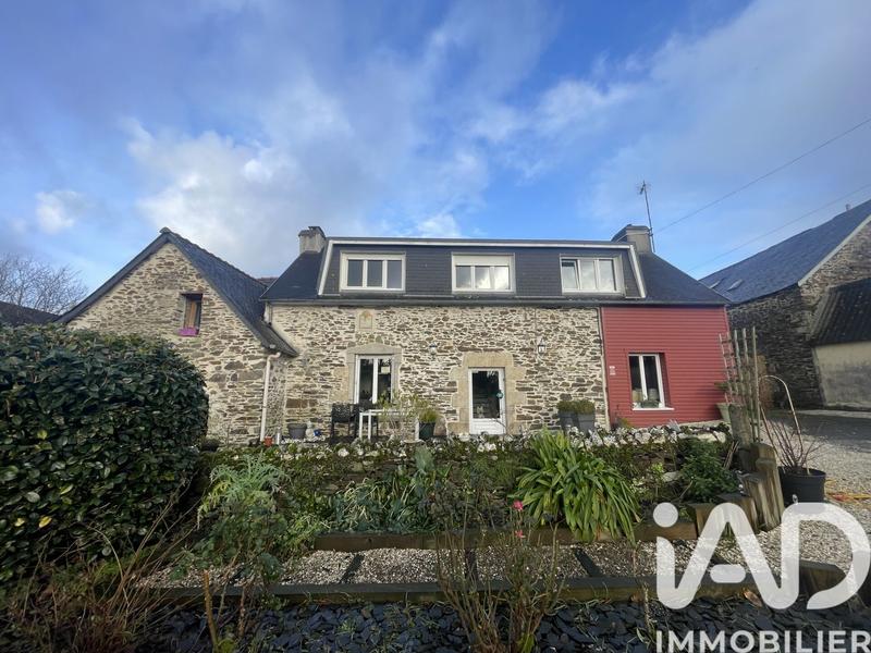 Maison - 145 m² - 7 pièces