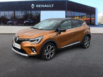 Renault Captur E-Tech Plug-in 160 Intens