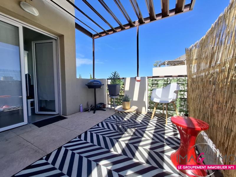 Appartement - 41 m² - 2 pièces