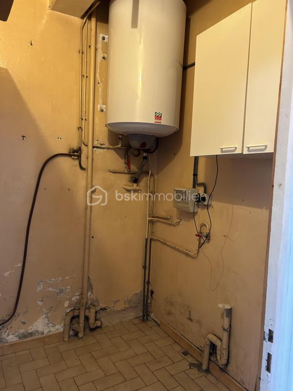 Maison ancienne - 85 m² - 4 pièces