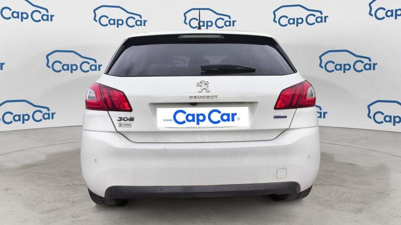 Peugeot 308 II 1.2 PureTech 130 Allure