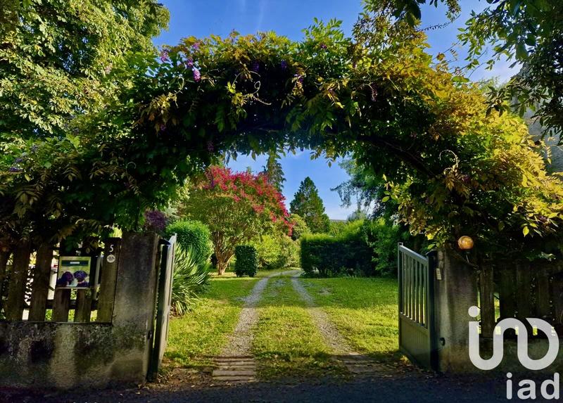 Maison - 134 m² - 6 pièces