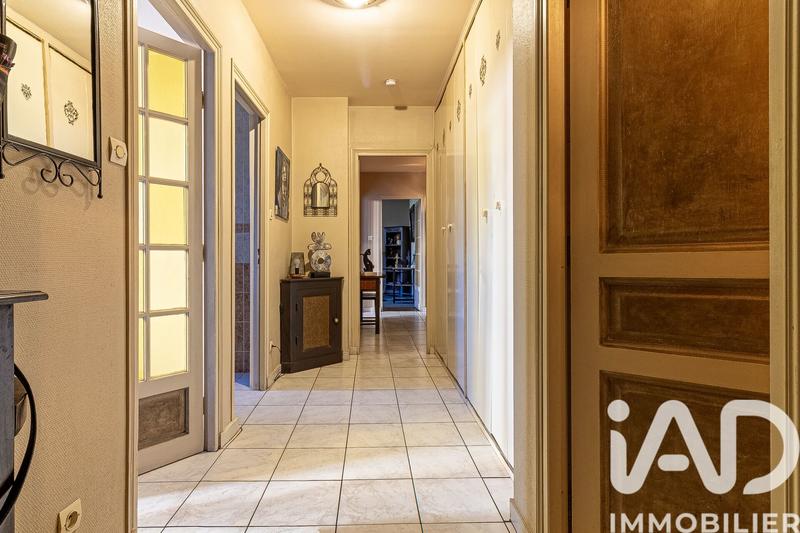 Appartement - 60 m² - 2 pièces