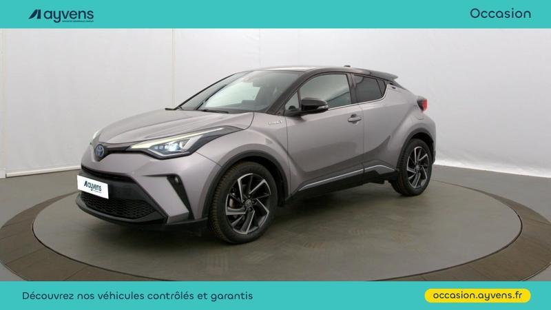 Toyota c-Hr 122h Graphic 2wd E-Cvt Mc19