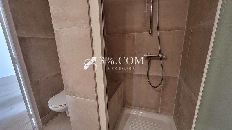 Appartement - 58 m² - 2 pièces