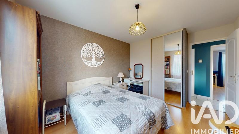 Maison - 108 m² - 5 pièces